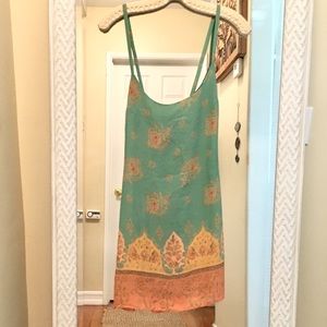 Vintage Victoria Secret Chemise Size Medium